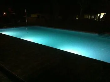**  Camping Puigcercos Borredá España