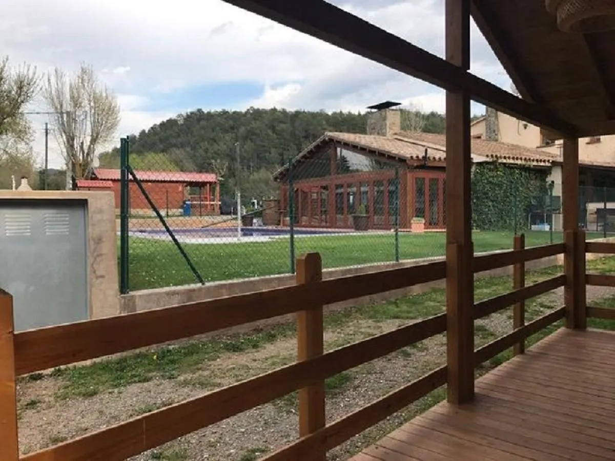 Camping Puigcercos Borredá