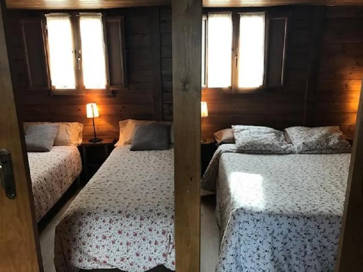 Camping Puigcercos Borredá España