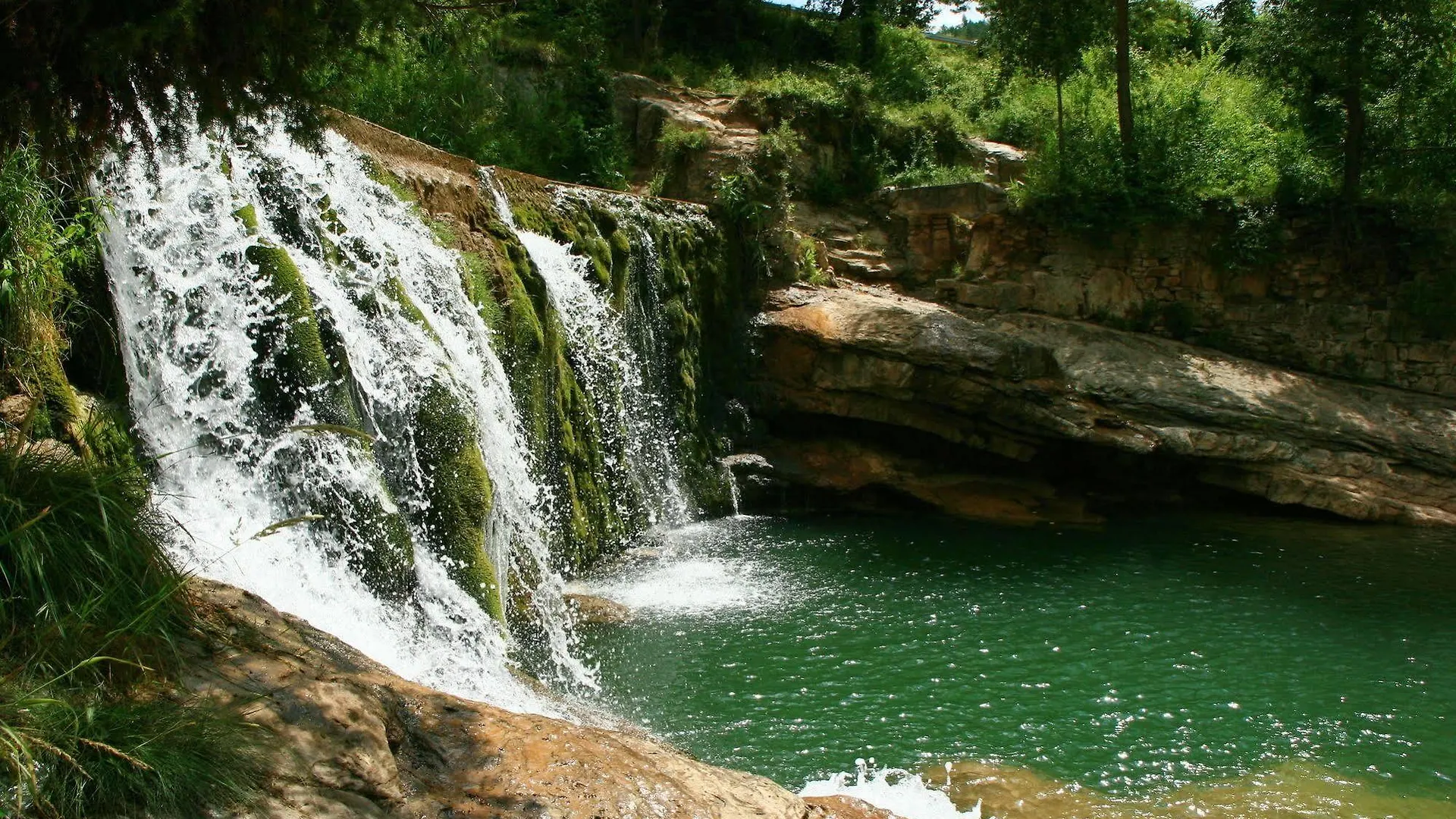 Camping Puigcercos Borredá