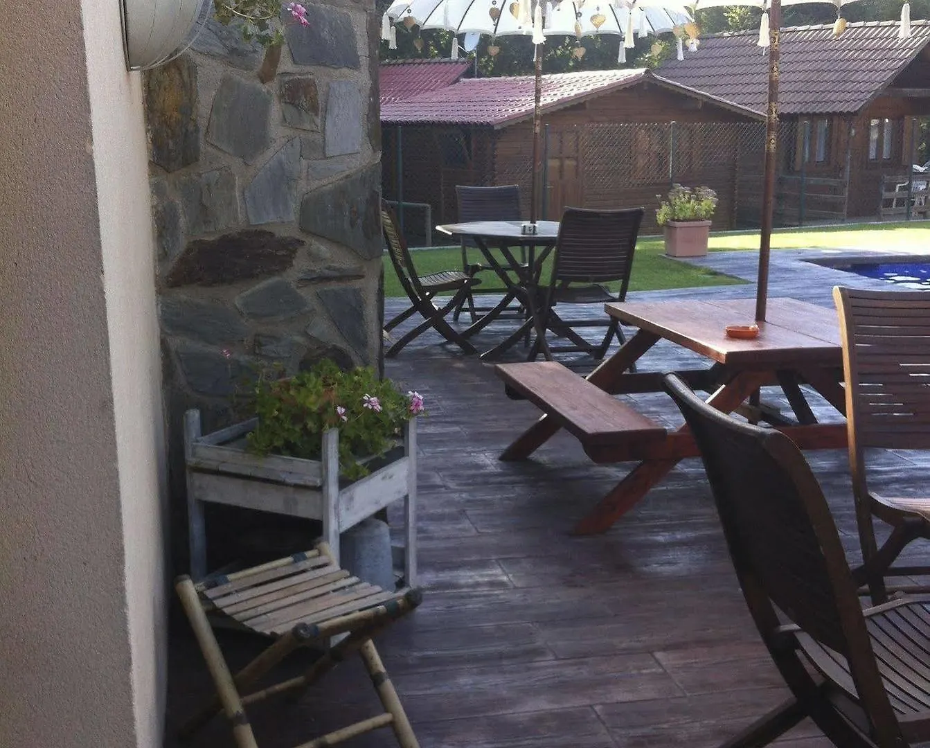 Camping Puigcercos Borredá