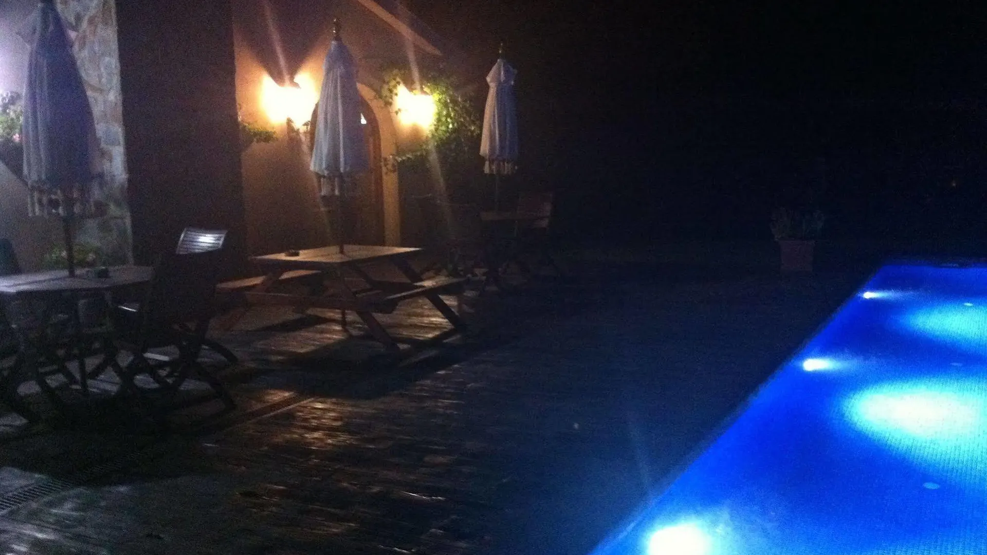 Camping Puigcercos Borredá