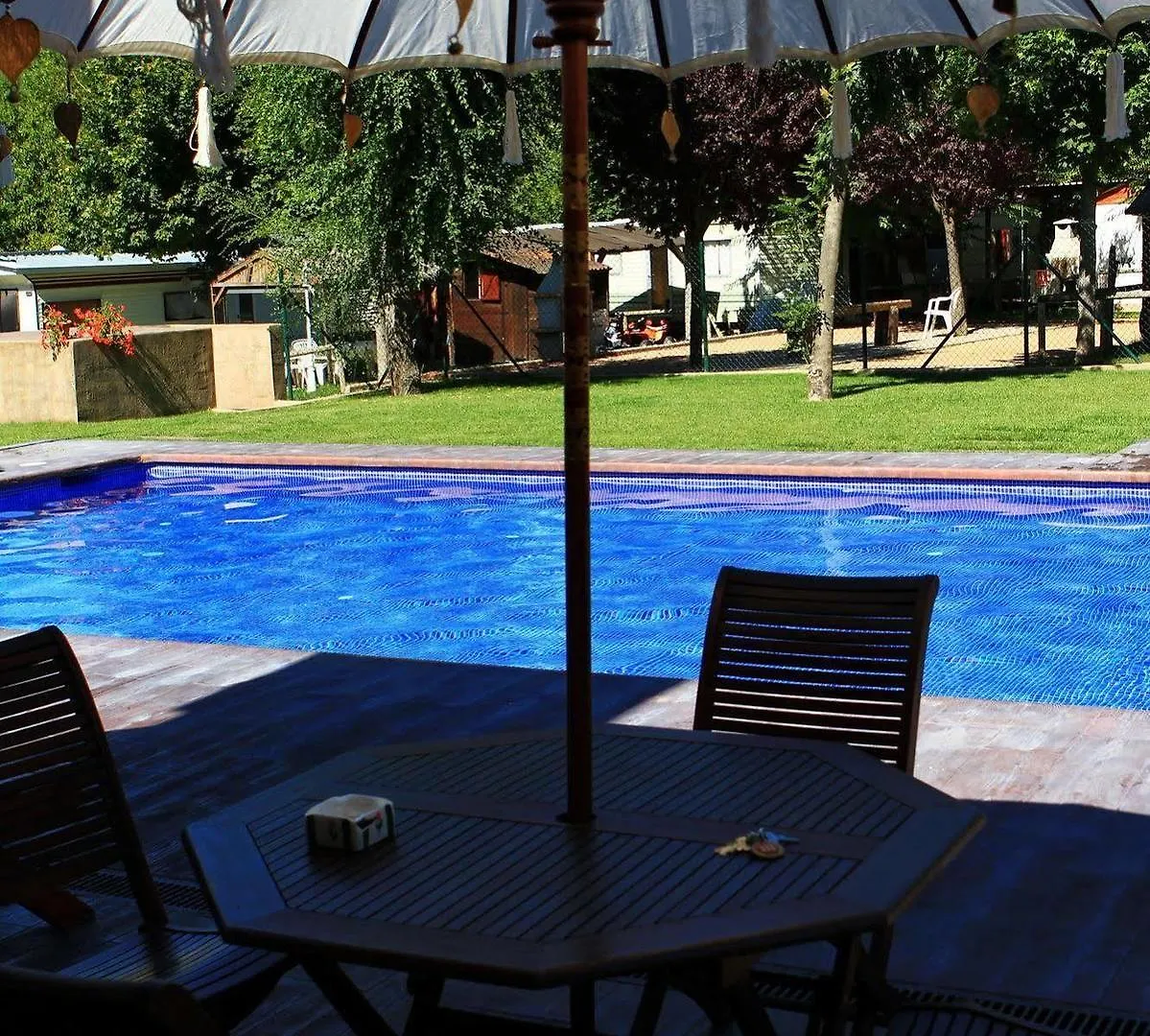 Camping Puigcercos Borredá