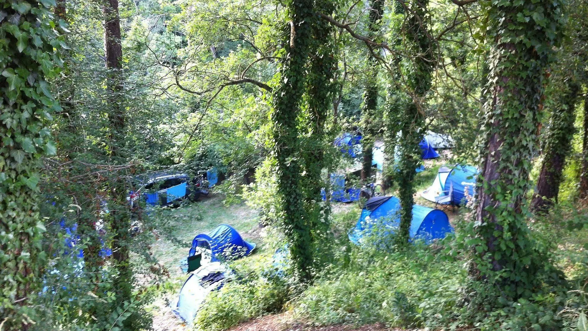 Camping Puigcercos Borredá