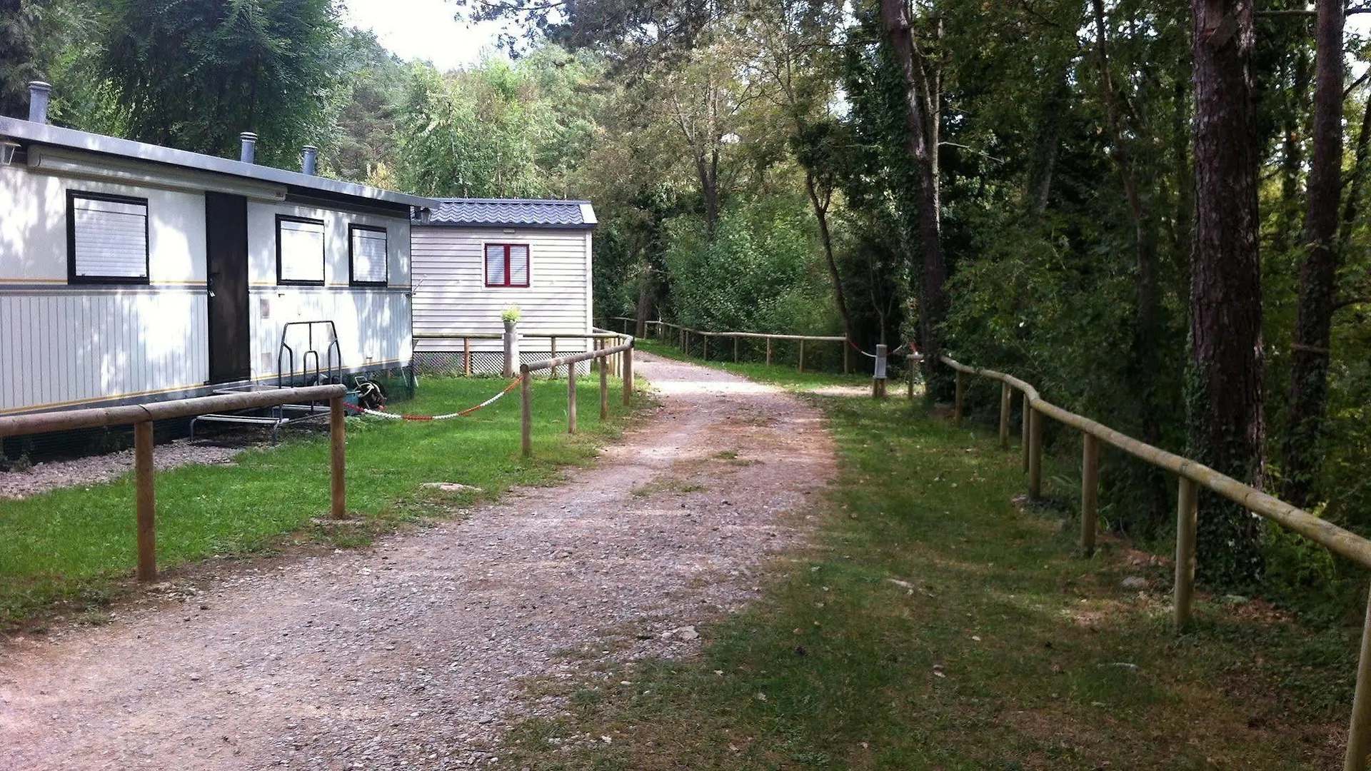 Camping Puigcercos Borredá