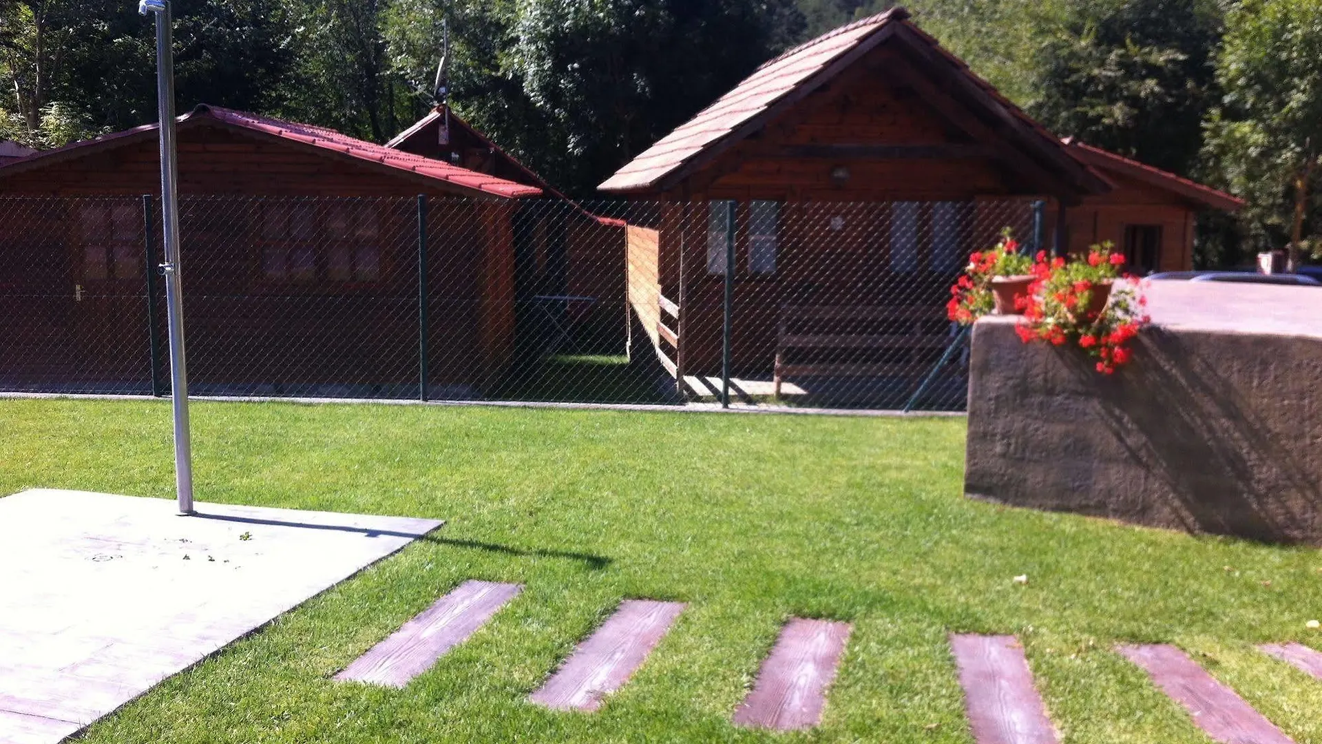 Camping Puigcercos Borredá